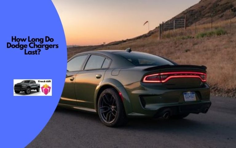 How Long Do Dodge Chargers Last? (Lifespan Explained)