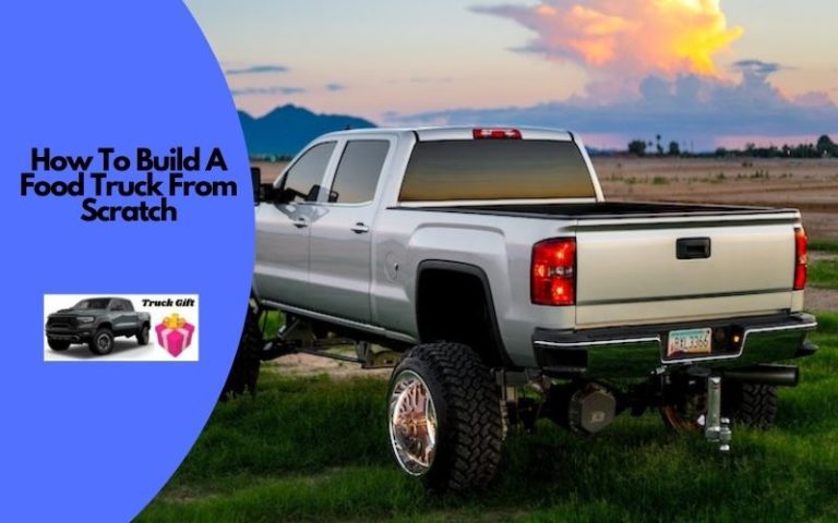 How to Lift a Truck without a Lift Kit? [5 Easy Steps]