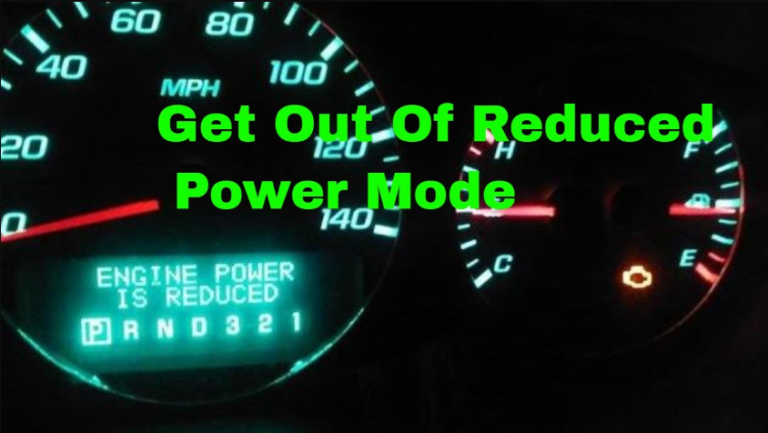 How to fix reduced engine power Chevy: main causes of failure and ways to solve the problem