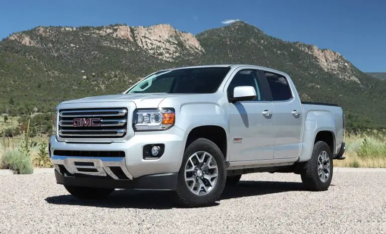 GMC Canyon bolt pattern information: how can you change bolt pattern easily?