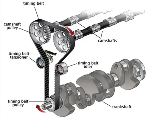 Ford Timing Belt And Chain Replacement Intervals