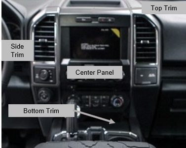 How To Swap Your Center Console